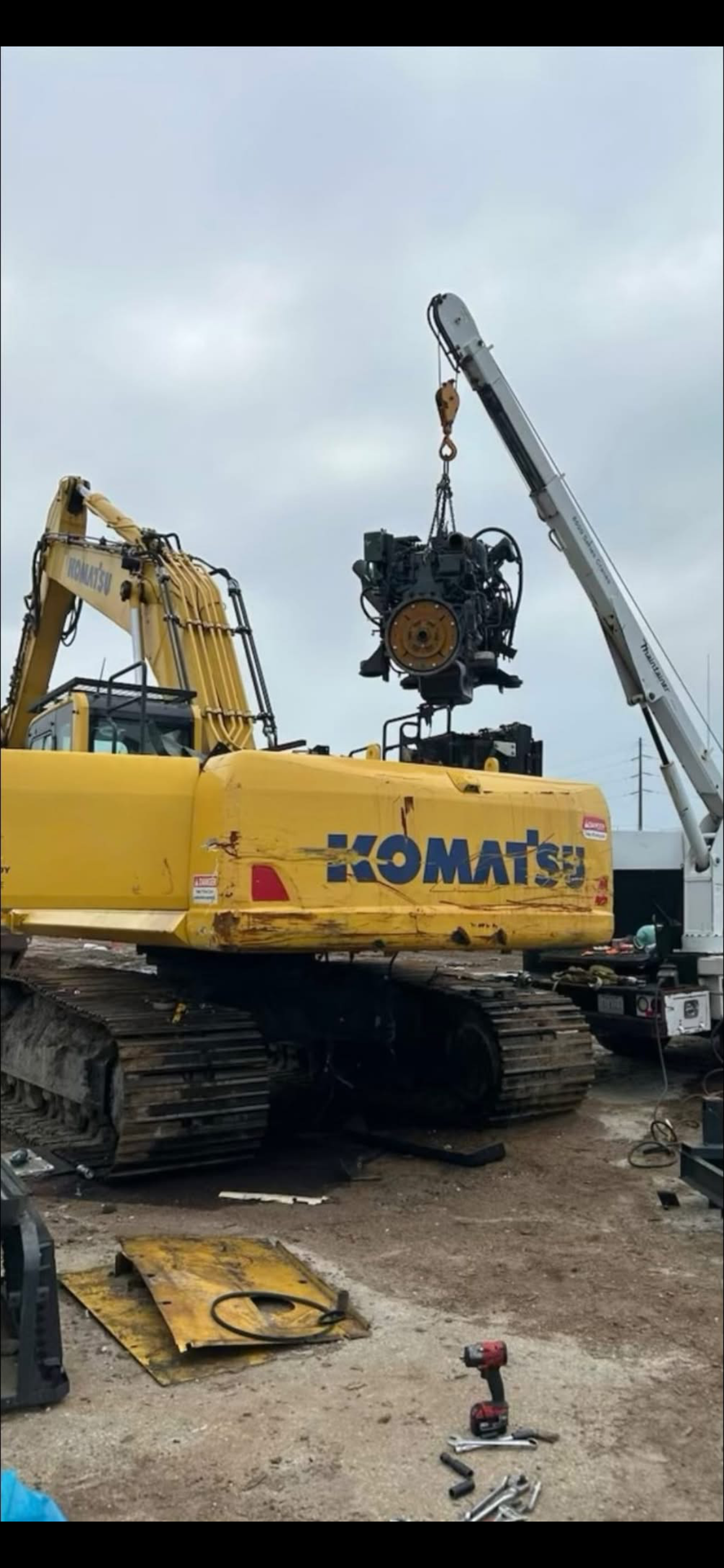Skid Steers repair service