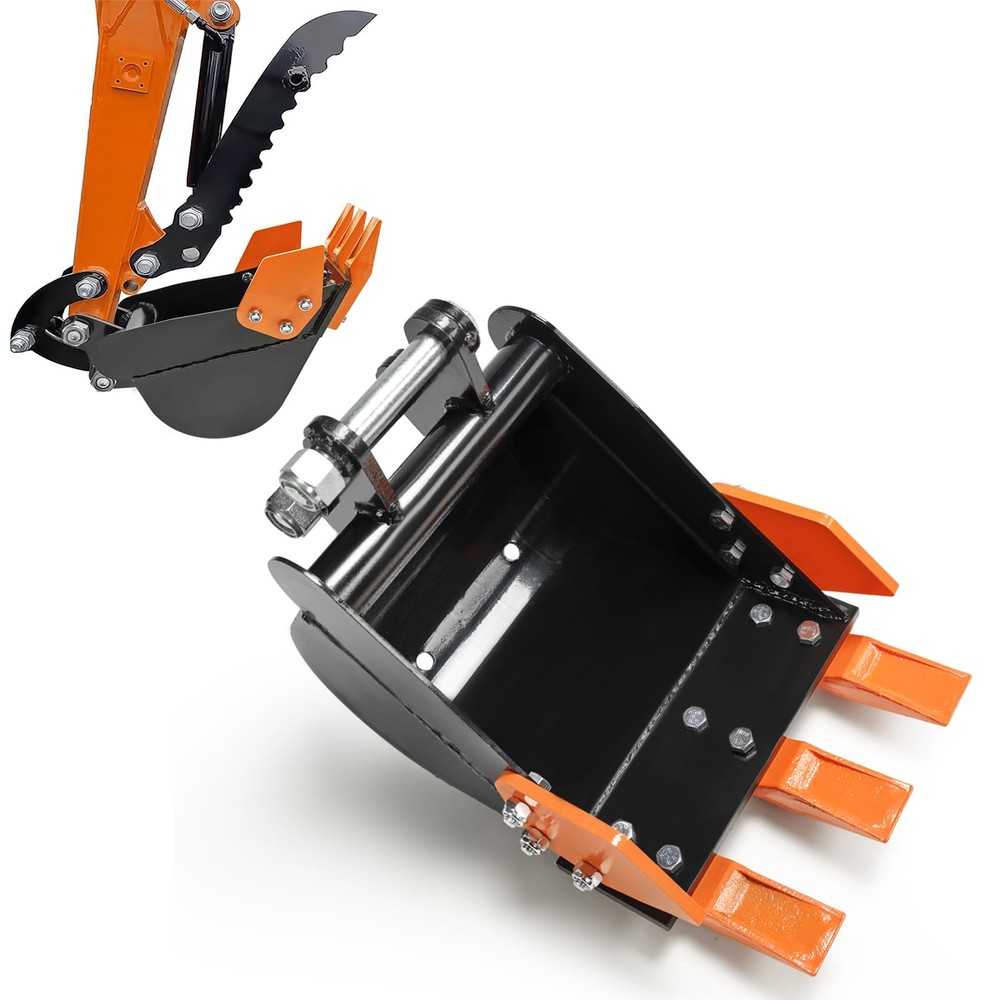 Buckets & Attachments