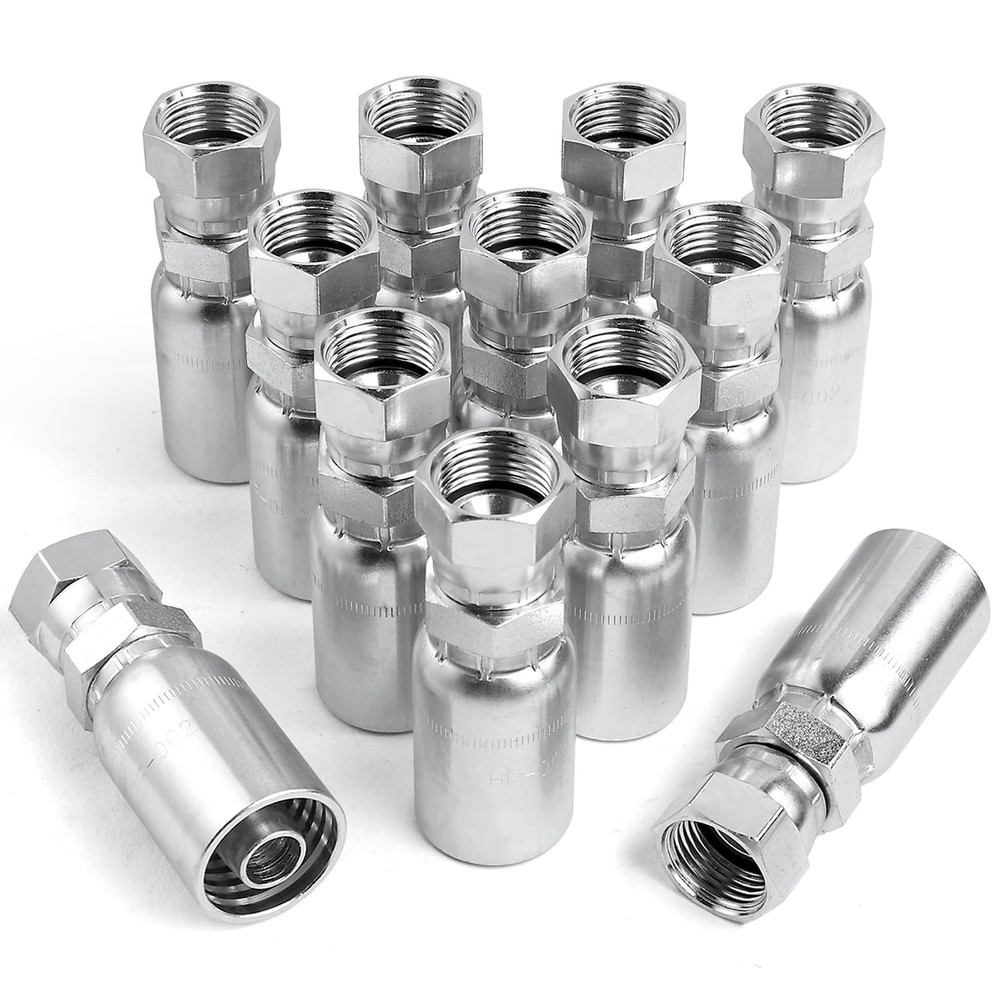 Hydraulic Hoses & Fittings